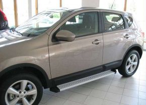 Странични прагове за Nissan Qashqai 2007-2013