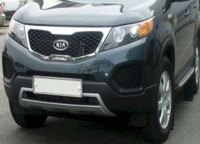 Странични прагове за Kia Sorento 2009-2012