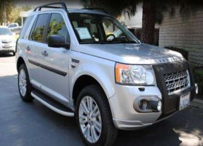 Странични прагове за Land Rover Freelander II OE Style 2007-2016