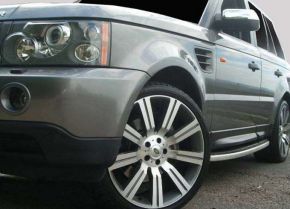 Странични прагове за Land Rover Range Rover Sport OE Style 2006-2012