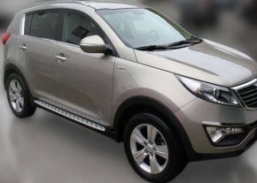 Странични прагове за Kia Sportage 2010-2015