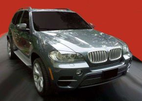 Странични прагове за Bmw X5 E70 OE Style 2007-2013