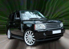 Странични прагове за Land Rover Vouge OE Style 2002-2012