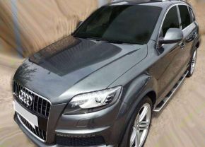 Странични прагове за Audi Q7 2006-2015