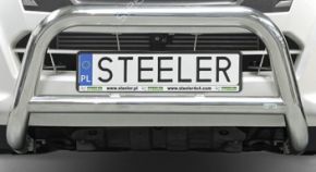 Предни протектори Steeler за NISSAN PRIMASTAR 2001-2014 Тип А