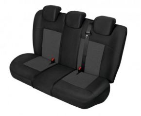 калъфи за седалки Apollo до задната неразделена седалка Honda Civic IX от2012 Приспособени калъфи