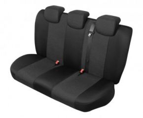 калъфи за седалки ARES до задната неразделена седалка Dacia Logan Приспособени калъфи