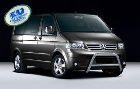 Предни протектори за Steeler Volkswagen VW T5 2003-2010-2015 Тип G