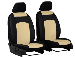 калъфи за седалки направени по мярка Еко-кожа  FIAT DUCATO IV 1+1 (2014-2017)