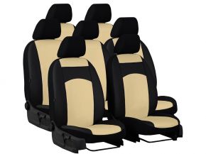 калъфи за седалки направени по мярка кожа AUDI Q7 (2015-2017)
