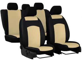 калъфи за седалки направени по мярка кожа NISSAN QASHQAI II (2014-2020)