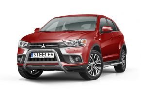 Предни протектори Steeler за MITSUBISHI ASX 2017-2019 Тип А