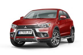 Предни протектори Steeler за MITSUBISHI ASX 2017-2019 Тип U