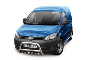 Предни протектори Steeler за VOLKSWAGEN CADDY 2010-2020 Тип G