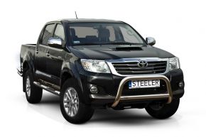 Предни протектори за Steeler Toyota Hilux 2005-2011-2015 Тип А