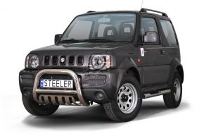 Предни протектори за Steeler Suzuki Jimny 2005-2012 Тип S