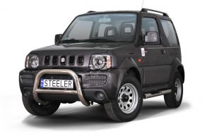 Предни протектори за Steeler Suzuki Jimny 2005-2012 Тип А