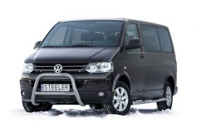 Предни протектори за Steeler Volkswagen VW T5 2003-2010-2015 Тип U