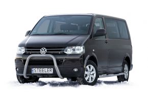 Предни протектори за Steeler Volkswagen VW T5 2003-2010-2015 Тип U