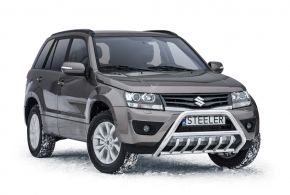 Предни протектори за Steeler Suzuki Grand VITARA 2006-2015 Тип G