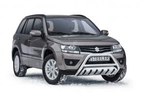 Предни протектори за Steeler Suzuki Grand Vitara 2006-2015 Тип S