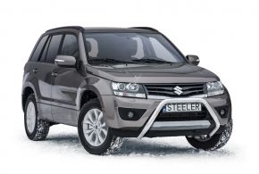 Предни протектори за Steeler Suzuki Grand Vitara 2006-2015 U Тип