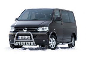 Предни протектори за Steeler Volkswagen VW T5 2003-2010-2015 Тип S