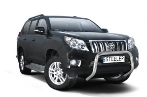 Предни протектори за Steeler Toyota Land Cruiser 150 2010-2013 Тип U