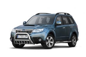 Предни протектори Steeler за SUBARU FORESTER 2008-2012 Тип G