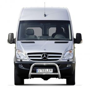 Предни протектори Steeler за MERCEDES SPRINTER 2006-2018 Тип А