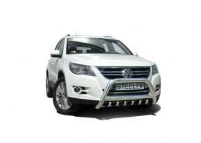 Предни протектори за Steeler Volkswagen Tiguan 2007-2011-2015 Тип G