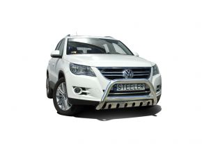 Предни протектори за Steeler Volkswagen Tiguan 2007-2011-2015 Тип S