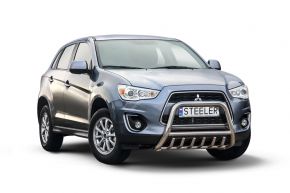 Предни протектори Steeler за MITSUBISHI ASX 2012-2017 Тип G