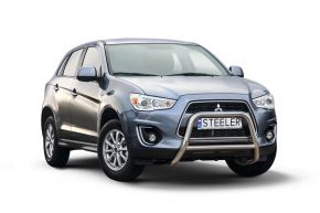 Предни протектори Steeler за MITSUBISHI ASX 2012-2017 Тип А