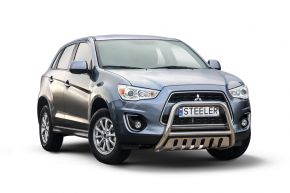 Предни протектори Steeler за MITSUBISHI ASX 2012-2017 Тип S