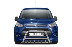 Предни протектори Steeler за FORD CONNECT 2013-2018 Тип G