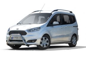 Предни протектори Steeler за FORD COURIER 2014-2018 Тип А