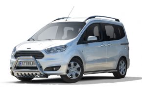 Предни протектори Steeler за FORD COURIER 2014-2018 Тип S