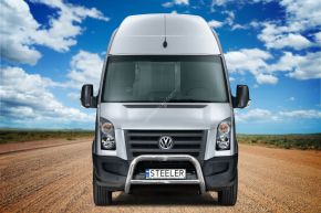 Предни протектори за Steeler Volkswagen Crafter 2006-2017 Тип А