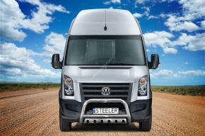 Предни протектори за Steeler Volkswagen Crafter 2006-2017 Тип S