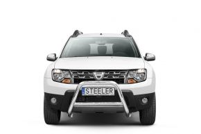 Предни протектори за Steeler Dacia Duster 2010-2014-2018 Тип А