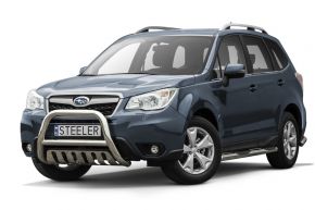 Предни протектори Steeler за SUBARU FORESTER 2013-2016-2019 Тип S