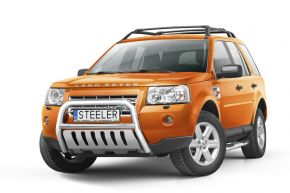 Предни протектори Steeler за LAND ROVER FREELANDER II 2007-2014 Тип S