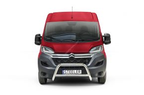 Предни протектори Steeler за CITROEN JUMPER 2006-2016 Тип А