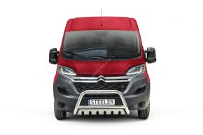 Предни протектори Steeler за CITROEN JUMPER 2006-2016 Тип S