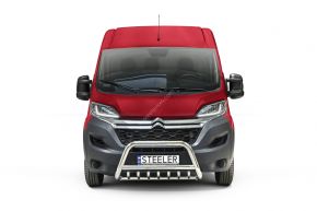 Предни протектори Steeler за CITROEN JUMPER 2006-2016 Тип G