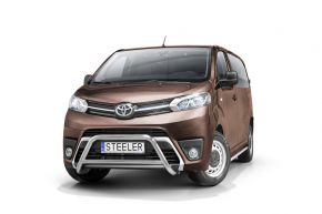 Предни протектори Steeler за TOYOTA PROACE VERSO 2016- Тип А