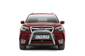 Предни протектори Steeler за SUBARU FORESTER 2013-2016-2019 Тип U