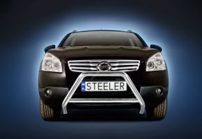 Предни протектори за Steeler Nissan Qashqai 2007-2010 Тип А