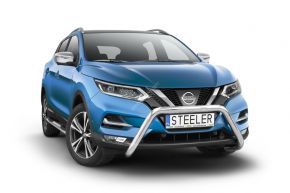 Предни протектори Steeler за NISSAN QASHQAI 2017-2021 Тип U